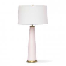 Regina Andrew CA 13-1243 - Audrey Ceramic Table Lamp (Blush)