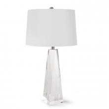 Regina Andrew CA 13-1319 - Angelica Crystal Table Lamp Small