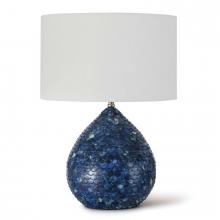 Regina Andrew CA 13-1326BLU - Sirene Table Lamp (Blue)