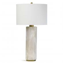 Regina Andrew CA 13-1360 - Gear Alabaster Table Lamp