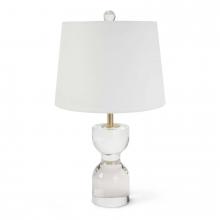 Regina Andrew CA 13-1394 - Joan Crystal Table Lamp Small