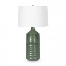 Regina Andrew CA 13-1415GRN - Regina Andrew Temperance Ceramic Table Lamp (Olive)