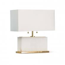 Regina Andrew CA 13-1419 - Ali Alabaster Table Lamp