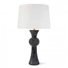 Regina Andrew CA 13-1426 - Vaughn Wood Table Lamp (Limed Oak)