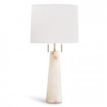 Regina Andrew CA 13-1516 - Southern Living Austen Alabaster Table Lamp