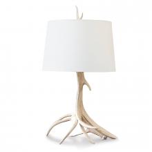 Regina Andrew CA 13-1523 - Southern Living Waylon Antler Table Lamp