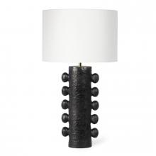 Regina Andrew CA 13-1534BLK - Sanya Metal Table Lamp (Black)