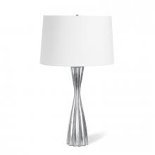 Regina Andrew CA 13-1542SL - Naomi Resin Table Lamp (Silver Leaf)