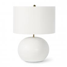 Regina Andrew CA 13-1551 - Southern Living Blanche Concrete Table Lamp