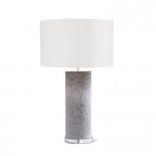 Regina Andrew CA 13-1565GRY - Andres Column Table Lamp (Grey)