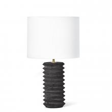 Regina Andrew CA 13-1587 - Noir Column Travertine Lamp