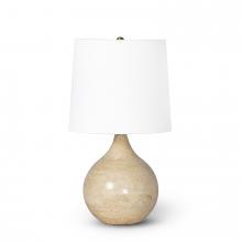 Regina Andrew CA 13-1589NAT - Noa Travertine Mini Lamp (Natural)