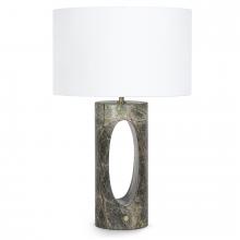 Regina Andrew CA 13-1637GRN - Portia Marble Table Lamp (Green)