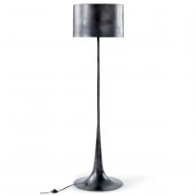 Regina Andrew CA 14-1008BI - Trilogy Floor Lamp (Black Iron)