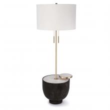 Regina Andrew CA 14-1021 - Theo Floor Lamp (Ebony)