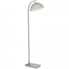 Regina Andrew CA 14-1049PN - Otto Floor Lamp (Polished Nickel)