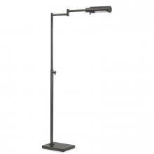 Regina Andrew CA 14-1056ORB - Noble Floor Task Reading Lamp (Oil Rubbed Bronze)