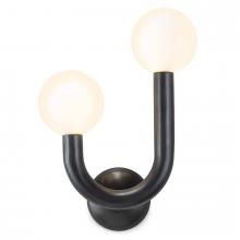 Regina Andrew CA 15-1144L-ORB - Happy Sconce Left Side (Oil Rubbed Bronze)