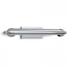 Regina Andrew CA 15-1175PN - Regina Andrew Devon Picture Light Large (Polished Nickel)