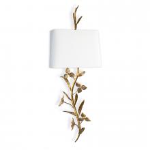 Regina Andrew CA 15-1179 - Southern Living Trillium Shaded Sconce