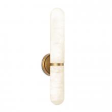 Regina Andrew CA 15-1188NB - Salon Sconce Large (Natural Brass)