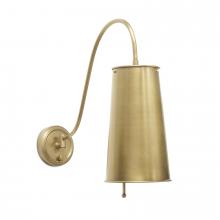 Regina Andrew CA 15-1194NB - Southern Living Hattie Sconce (Natural Brass)