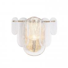 Regina Andrew CA 15-1227NB - Echo Sconce (Natural Brass)