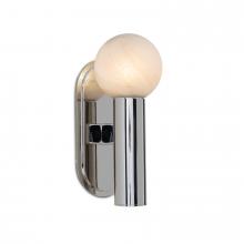 Regina Andrew CA 15-1234PN - Dion Sconce (Polished Nickel)