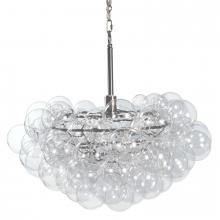 Regina Andrew CA 16-1044CLR - Bubbles Chandelier (Clear)