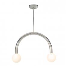 Regina Andrew CA 16-1318PN - Happy Pendant Small (Polished Nickel)