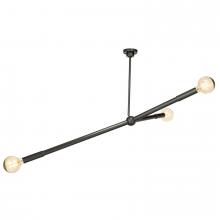 Regina Andrew CA 16-1337ORB - Talon Chandelier (Oil Rubbed Bronze)