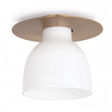 Regina Andrew CA 16-1354NB - Mixer Flush Mount (Natural Brass)