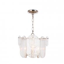 Regina Andrew CA 16-1445PN - Echo Pendant (Polished Nickel)