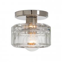 Regina Andrew CA 16-1472PN - Bijoux Crystal Flush Mount (Polished Nickel)