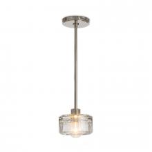 Regina Andrew CA 16-1481PN - Bijoux Crystal Pendant (Polished Nickel)