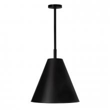 Regina Andrew CA 17-1005BLK - Bluff Outdoor Pendant (Black)