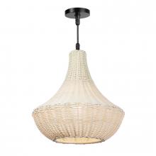 Regina Andrew CA 17-1024WT - Vista Outdoor Chandelier (White)