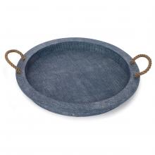 Regina Andrew CA 20-1249IND - Aegean Serving Tray (Indigo)