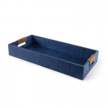 Regina Andrew CA 20-1331IND - Logia Rectangle Tray Small (Indigo)