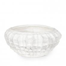 Regina Andrew CA 20-1470WT - Caspian Ceramic Bowl (White)