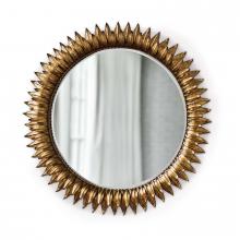 Regina Andrew CA 21-1006 - Sun Flower Mirror Small (Antique Gold)