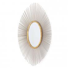 Regina Andrew CA 21-1089 - Sedona Oval Mirror