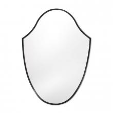 Regina Andrew CA 21-1120STL - Crest Mirror (Steel)