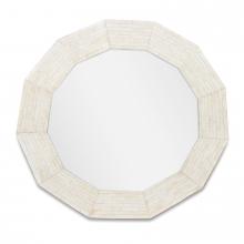 Regina Andrew CA 21-1121NAT - Ares Bone Mirror