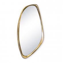 Regina Andrew CA 21-1160 - Galet Mirror (Antique Gold Leaf)