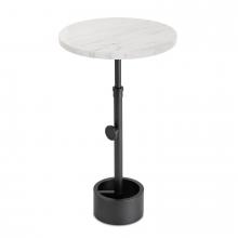 Regina Andrew CA 30-1196ORB - Myles Accent Table (Oil Rubbed Bronze)