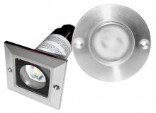 National Specialty Lighting Ltd. LEDD-C-WH - Disc Light