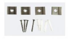 National Specialty Lighting Ltd. ES-MC - Mounting Clips (4pcs/bag)