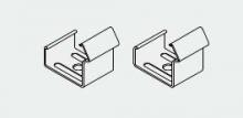 National Specialty Lighting Ltd. LV-HS-MC30 - Mounting clip 30° (2pk)