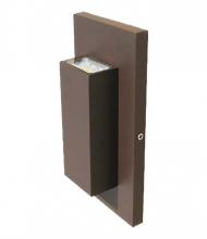 National Specialty Lighting Ltd. TLWMV154WMBR - Outdoor Wall Sconce